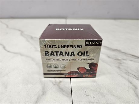 Botanix Batana Oil 120ml