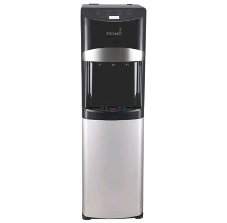 Primo Electronics Control Black & Stainless