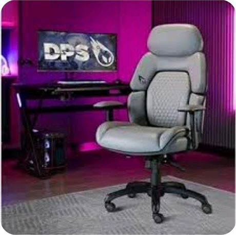 DPS Gaming 3D Insight Office Chair with