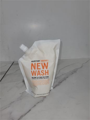 Hairstory New Wash Original