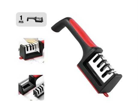 4-in-1 Knife Sharpener,Blade Repair