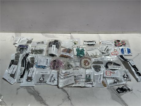 Lot of Assorted Jewelry and Accessories