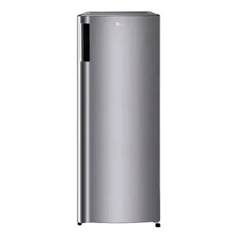 *LG - 5.8 Cu. Ft. Upright Freezer
