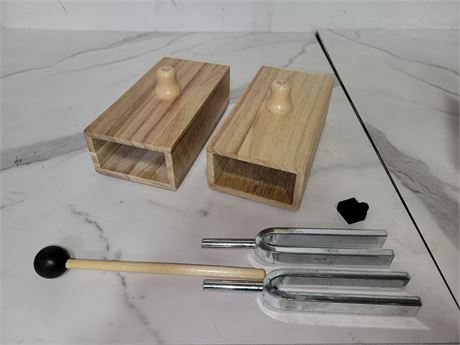 Musical Instrument Lot