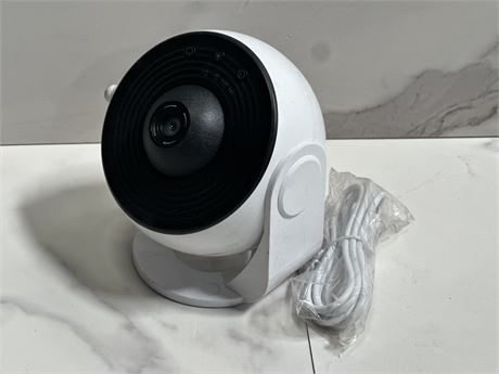 Galaxy Projector with Camera