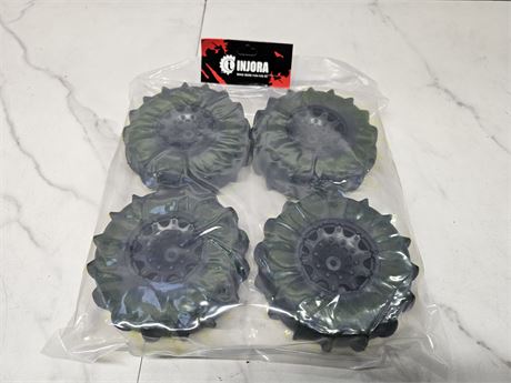 INJORA RC Tires Set