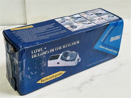 Electric Knife Grinder