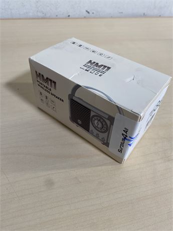 HM11 Portable Wireless Speaker