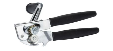 Swing-A-Way Stainless Steel Manual Can Opener