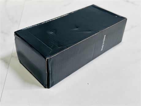 Blue Plastic Handle in Box