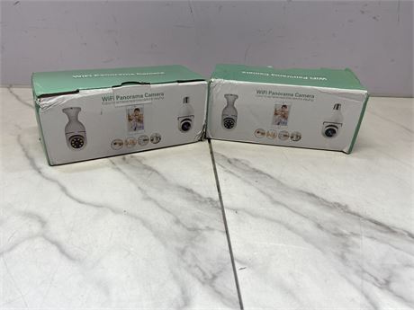 WiFi Panorama Camera Lot