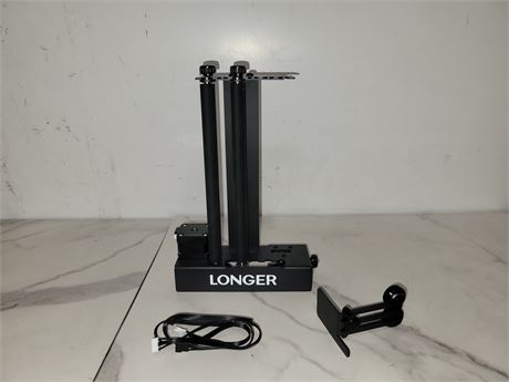 Longer 3D Printer Parts