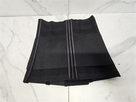 Black Waist Trainer Corset