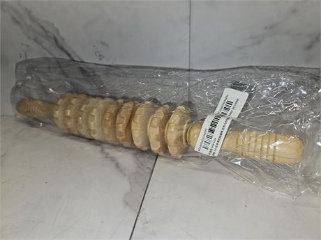 OS Wooden Massage Roller