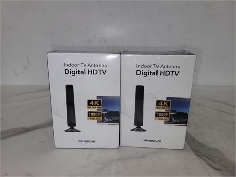 Indoor TV Antenna Digital HDTV Lot