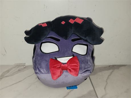 Plush Toy with Drawstring Bag