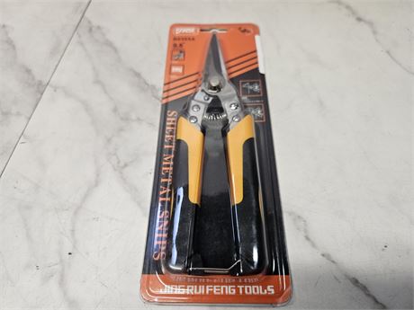 Sheet Metal Snips by Jinfeng Tools