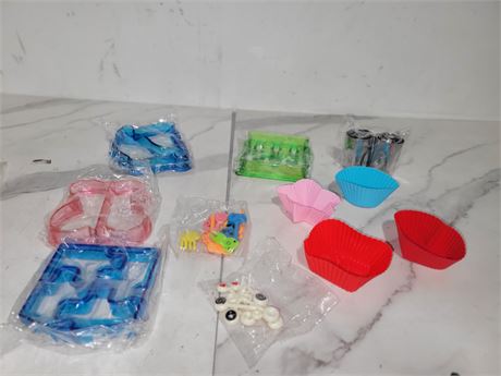 Sandwich Cutting Kit Lot