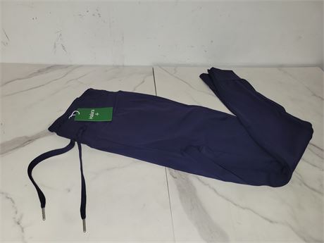 (M) Halara Navy Joggers