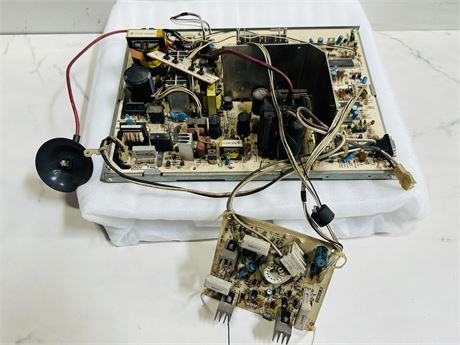 Lot of Electronic Circuit Boards