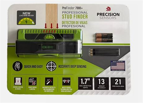 PRECISION PROFINDER 7000+ PROFESSIONAL