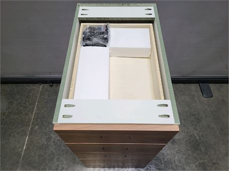 4 Drawer Base Cabinet