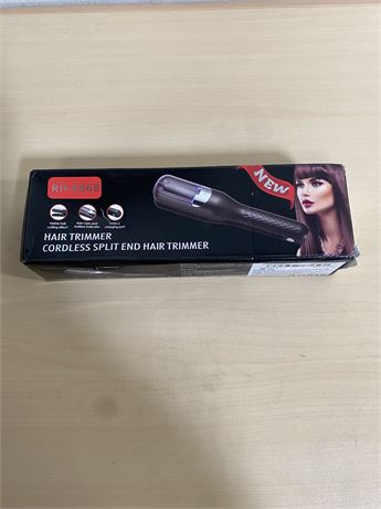 Cordless Hair Trimmer RH-6668