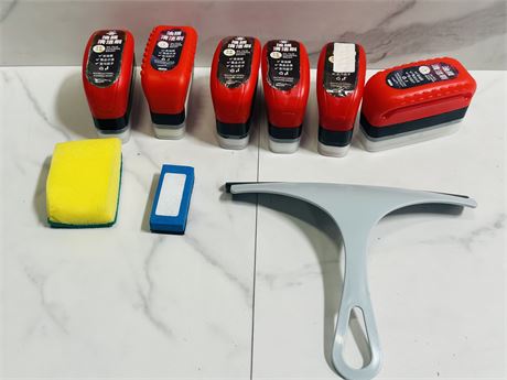 Cleaning Supplies Lot