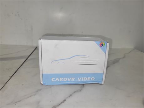Car DVR Video Recorder