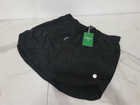 (M) Halara Black Athletic Shorts