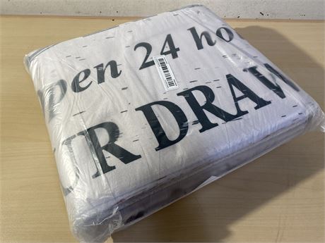 Packaged Bedding Set