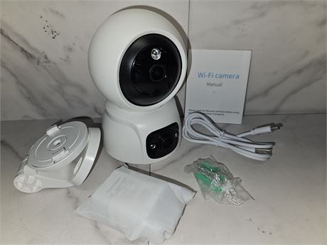 Wi-Fi Security Camera