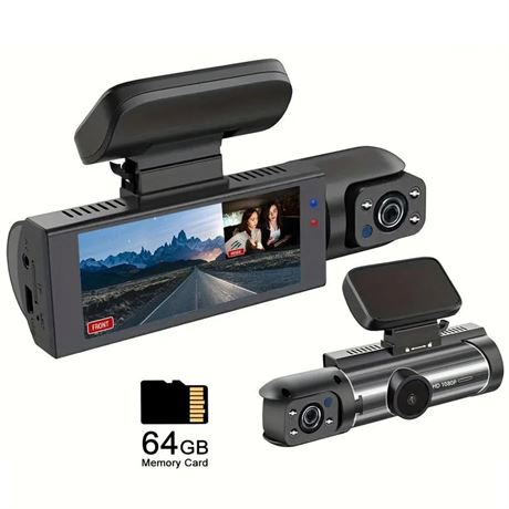 Car DVR Video Recorder