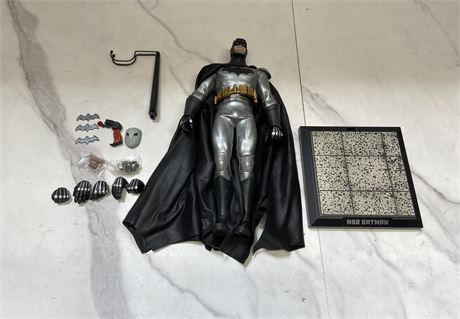 SSR Toys N52 DARK KNIGHT 1/6th Scale Action Figure