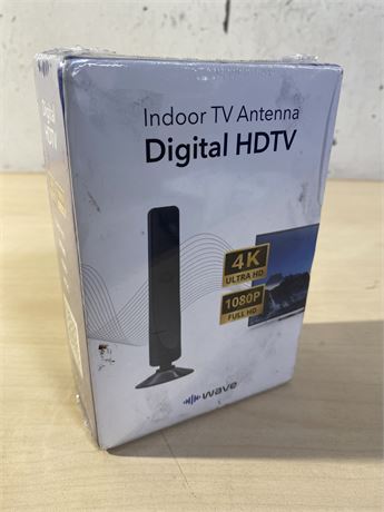 Indoor TV Antenna Digital HDTV