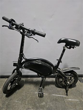 *Jetson Bolt Folding Electric Ride-On Bike
