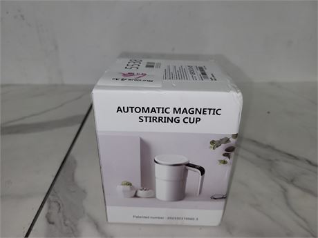 Automatic Magnetic Stirring Cup