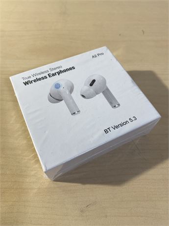 A2 Pro Wireless Earphones
