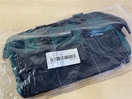 Tool Bag with Barcode