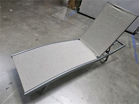 Sling Chaise Lounge