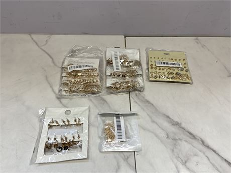 Lot of Fashion Jewelry Sets