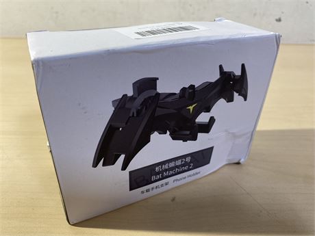 Bat Machine 2 Phone Holder