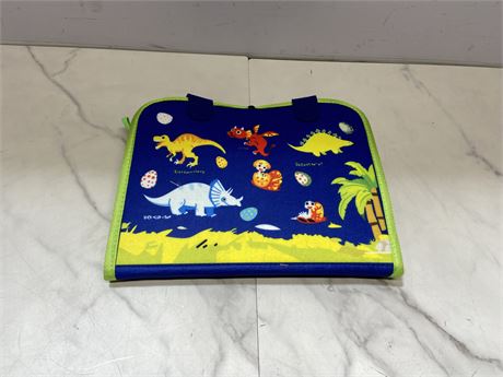Montessori Toddler Busy Board