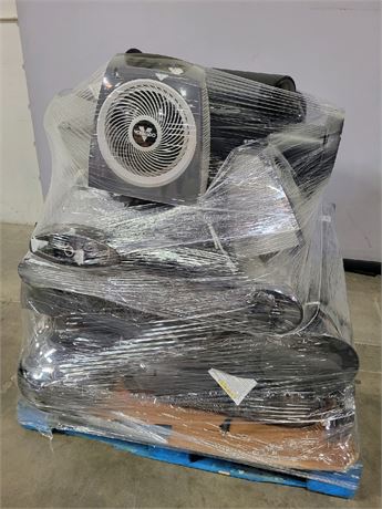*Pallet of Room Heaters