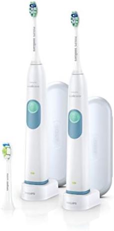 *Philips Sonicare 2 Series Rechargeable Toothbrush