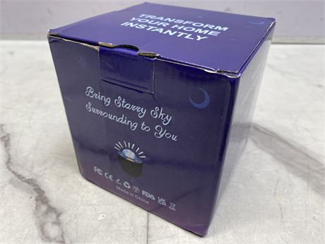 Starry Sky Projector