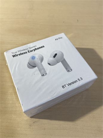 A2 Pro Wireless Earphones