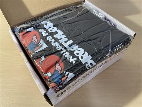 Anime T-Shirt Box