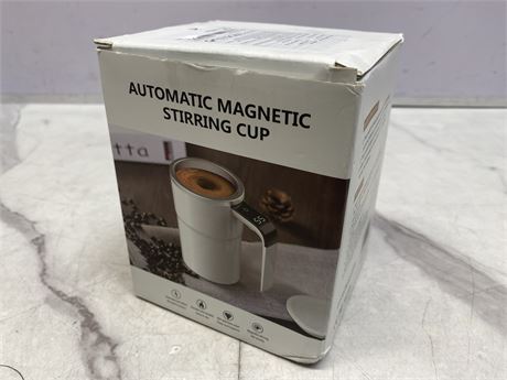 Automatic Magnetic Stirring Cup