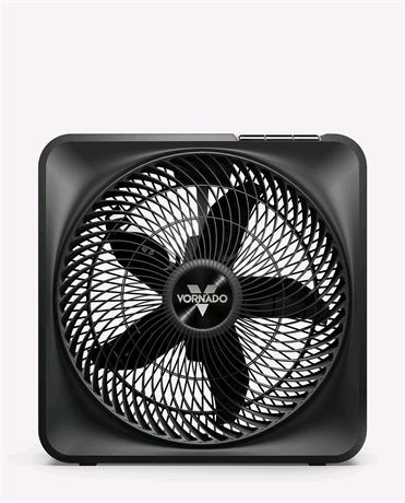 Model 80 High-Velocity Box Fan